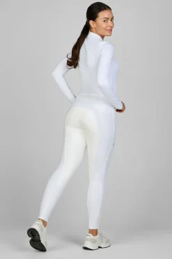 Pikeur New Candela Reithose mit Hohem Bund*Damen Reithose Für Damen Mit Vollbesatz