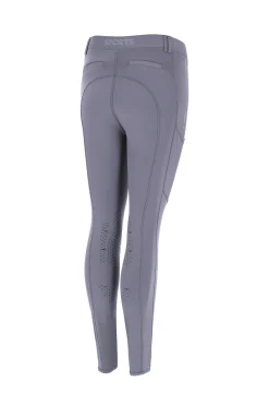 Schockemöhle Sports New Pocket Damen-Reitleggings Kniebesatz*Damen Reitleggings Für Damen