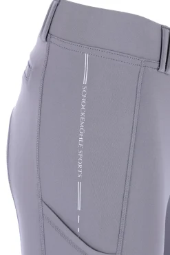 Schockemöhle Sports New Pocket Damen-Reitleggings Kniebesatz*Damen Reitleggings Für Damen