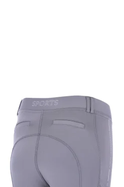 Schockemöhle Sports New Pocket Damen-Reitleggings Kniebesatz*Damen Reitleggings Für Damen