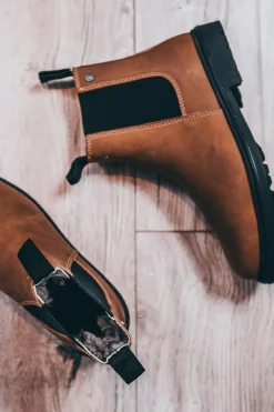 Suedwind Footwear New Work Winter-Stiefeletten Chelsea* Reitstiefeletten