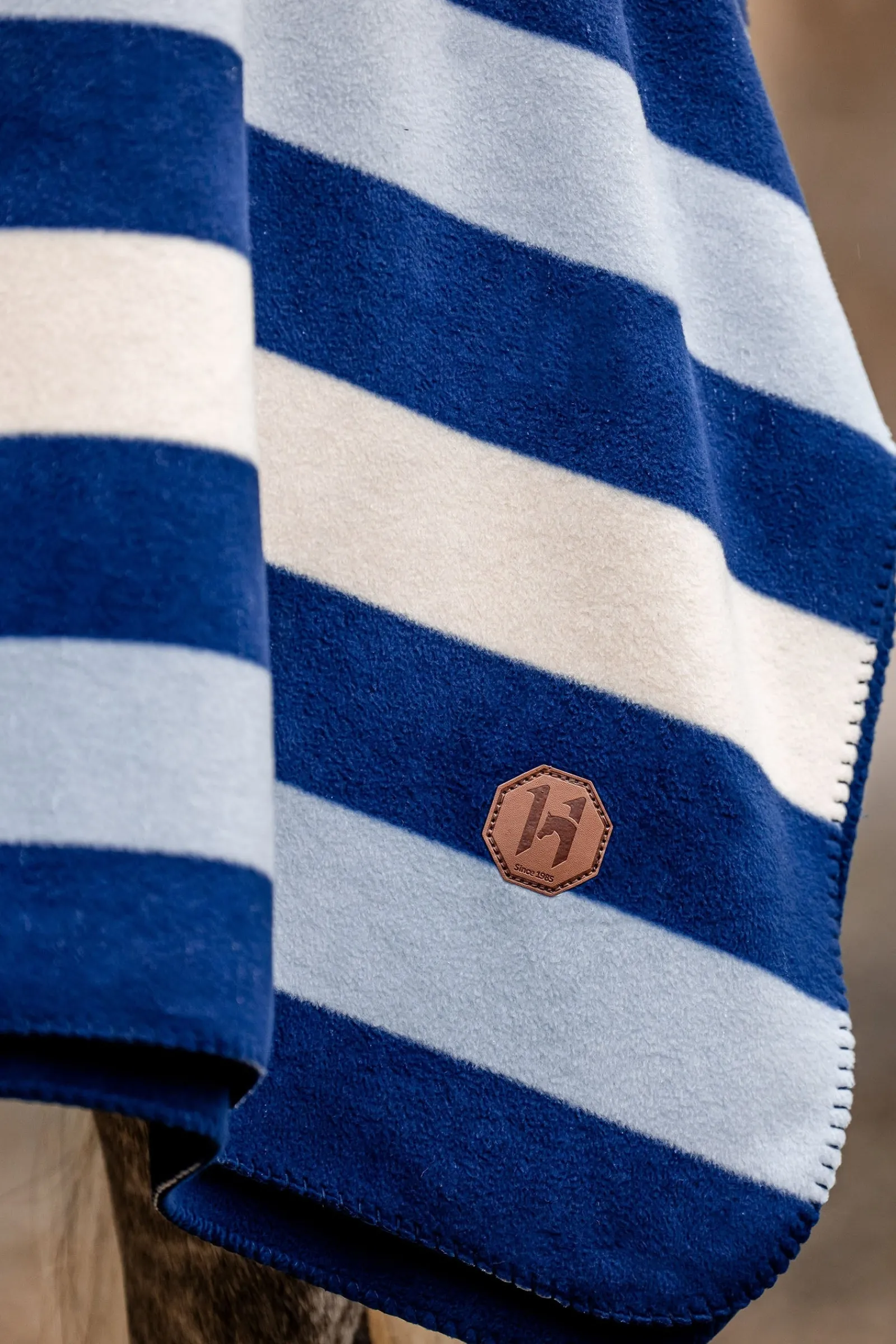 Horseware Newmarket Fleece Abschwitzdecke (Square)* Abschwitzdecken