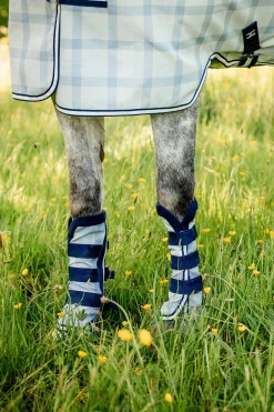 Horseware Newmarket Fly Boots - Set aus 2* Dressurgamaschen