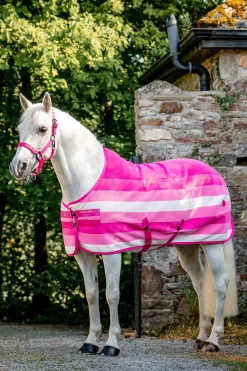 Horseware Newmarket Pony Fleece Abschwitzdecke* Ponydecken|Ponydecken