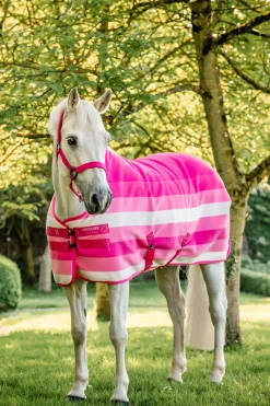 Horseware Newmarket Pony Fleece Abschwitzdecke* Ponydecken|Ponydecken