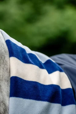Horseware Newmarket Regendecke Mack mit Fleecefutter* Leichte Weidedecken