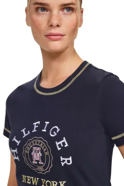 Tommy Hilfiger Equestrian Newport Graphic T-Shirt*Damen Shirts & Polos Für Damen