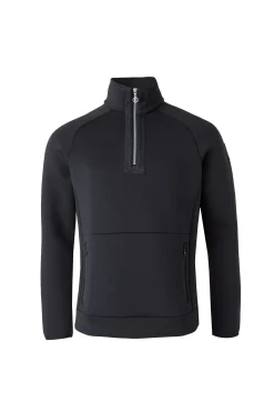 B Vertigo Nicolas Herren Funktionssweatshirt mit Reißverschlusstaschen*Herren Pullovers & Fleecejacken Für Herren