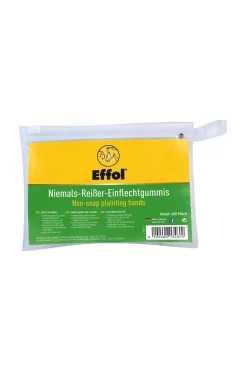 Effol Niemals-Reißer-Einflechtgummis, 400 Stk* Pflegezubehör