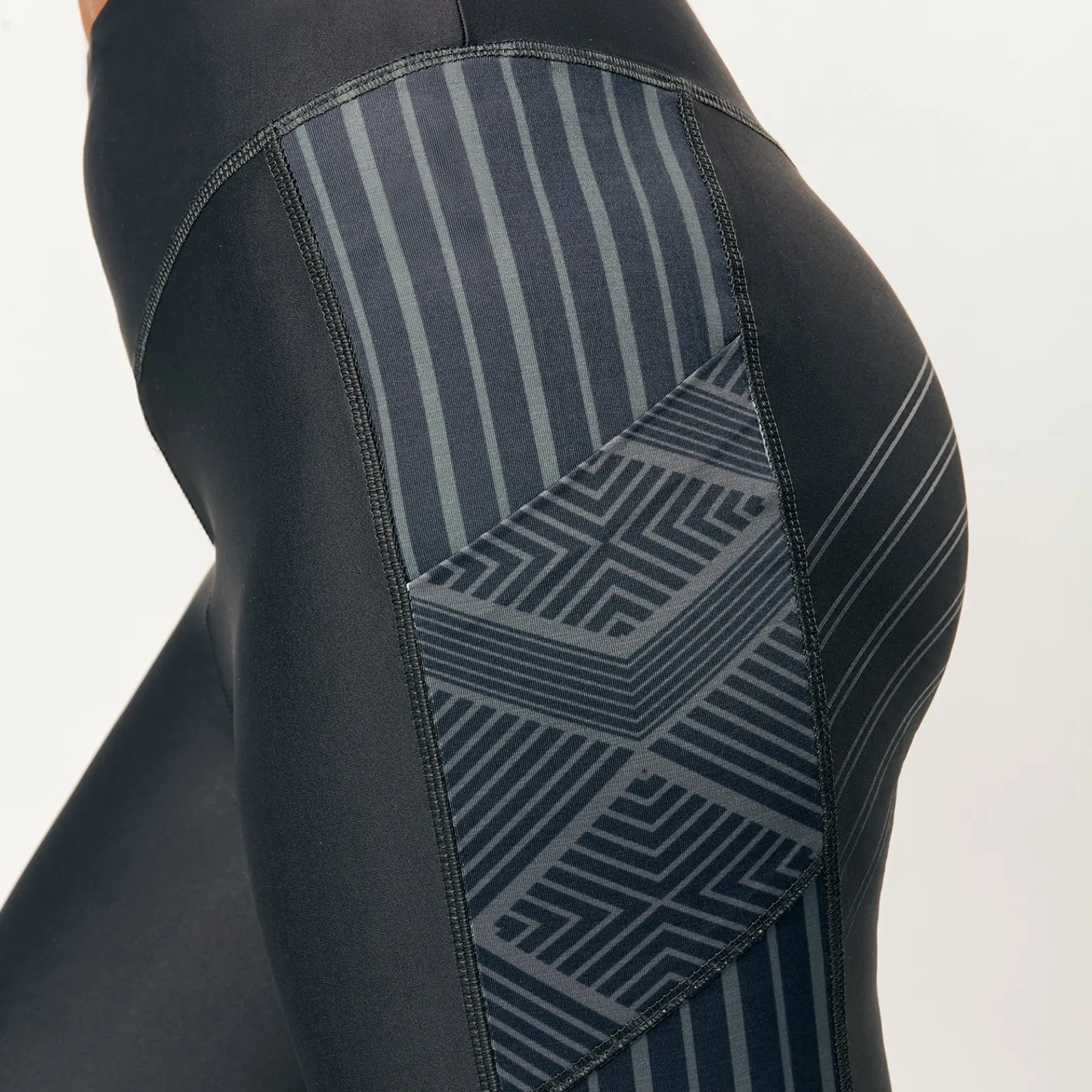 Dublin Noemi bedruckte, figurformende Leggings für Damen*Damen Reitleggings Für Damen