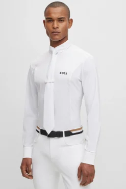 Boss Norman Herren Turniershirt*Herren Turnierbekleidung Für Herren