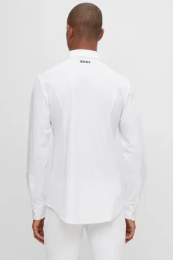 Boss Norman Herren Turniershirt*Herren Turnierbekleidung Für Herren