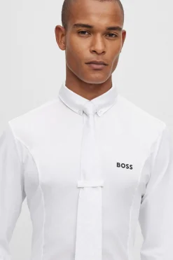 Boss Norman Herren Turniershirt*Herren Turnierbekleidung Für Herren