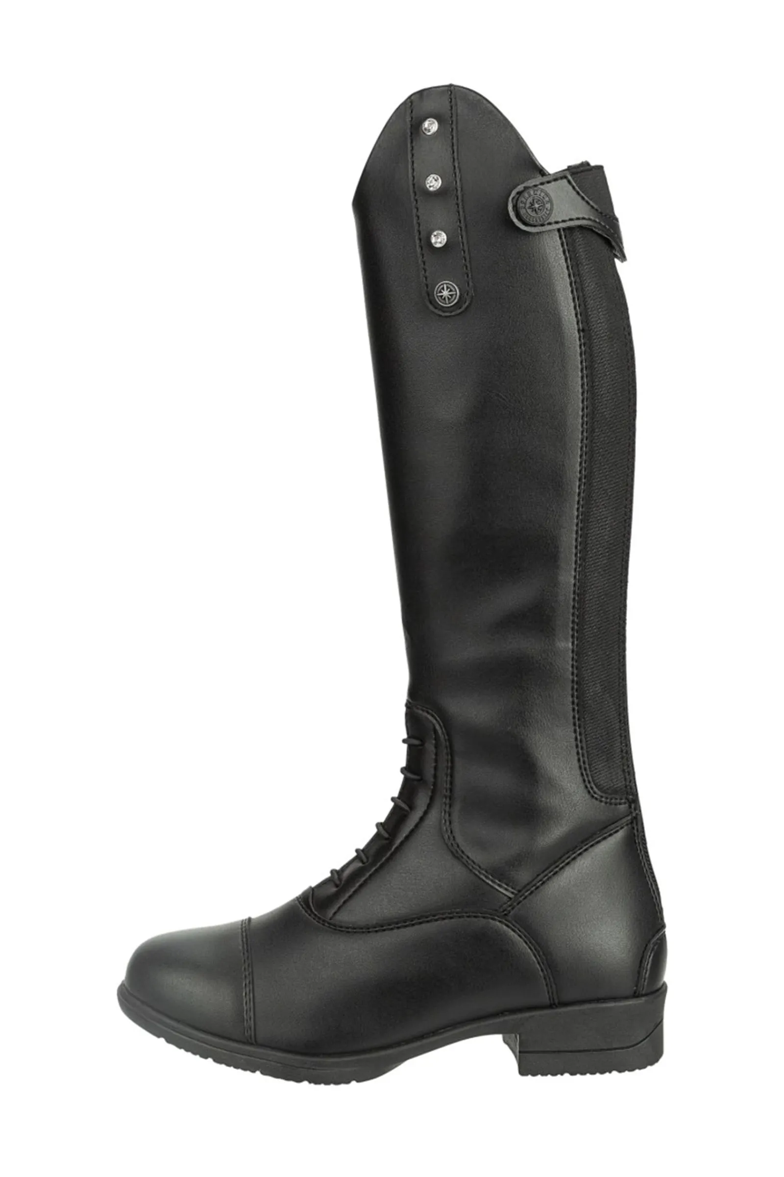 Suedwind Footwear Nova Kids Fun Glitter Hohe Reitstiefel, Kinder*Kinder Kinderschuhe