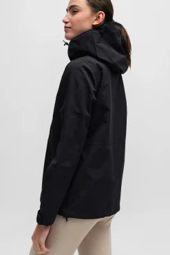 Boss Nova Regenjacke*Damen Mäntel & Jacken Für Damen