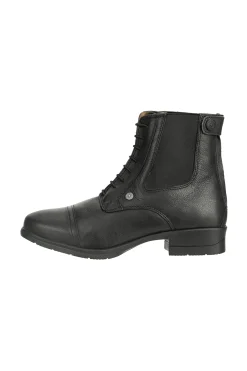 Suedwind Footwear Nova Vegane Reitstiefeletten mit Reißverschluss und Schnürung, Kinder* Reitstiefeletten