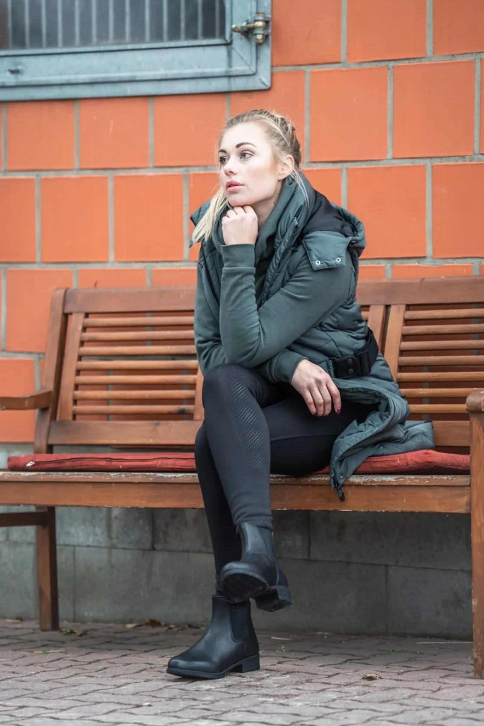 Suedwind Footwear Nova Vegane Reitstiefeletten* Reitstiefeletten