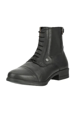 Suedwind Footwear Nova Vegane Reitstiefeletten mit Reißverschluss und Schnürung* Reitstiefeletten