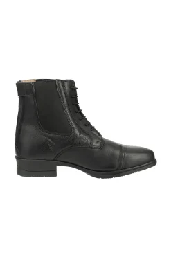 Suedwind Footwear Nova Vegane Reitstiefeletten mit Reißverschluss und Schnürung* Reitstiefeletten