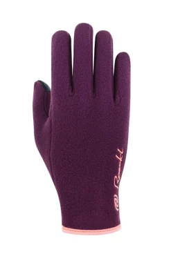 Roeckl Noville Junior Riding Gloves*Kinder Reithandschuhe Für Kinder