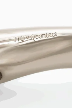Sprenger Novocontact Olivenkopfgebiss 14mm Einfach Gebrochen Sensogan Mit D-Förmigen Ringen* Olivenkopf-Gebisse