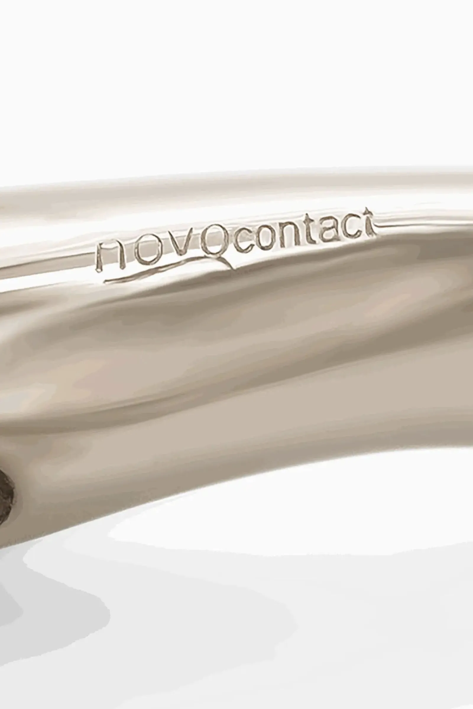 Sprenger Novocontact Olivenkopfgebiss 14 mm einfach gebrochen Sensogan mit D-förmigen Ringen* Olivenkopf-Gebisse