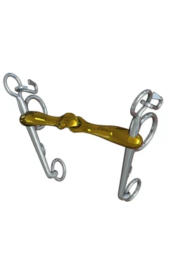 Neue Schule Bits NS Bits Turtle Tactio + Flex 16mm Pelham 7cm Anzüge* Pelham-Gebisse