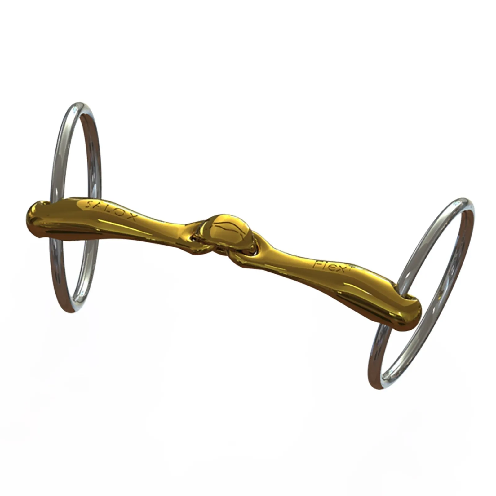 Neue Schule Bits NS Bits Turtle Tactio + Flex 16mm Lose Ringe 70mm* Wassertrensen-Gebisse