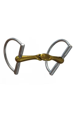 Neue Schule Bits NS Bits Turtle Top with Flex 16mm Hunter D* D-Ring-Gebisse