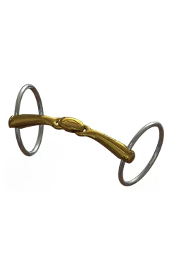 Neue Schule Bits NS Bits Turtle Top with Flex 16mm Lose Ringe 70mm* Wassertrensen-Gebisse