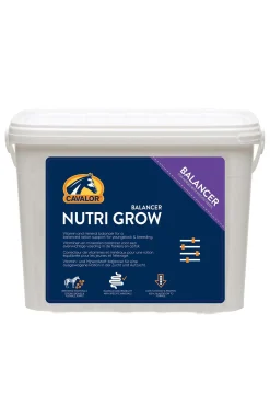 Cavalor Nutri Grow, 5 kg* Mineralfutter