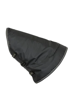 Back on Track Obsidian Weidedecke mit abnehmbarem Halsteil, 150g* Mittelschwere & Schwere Winterdecken