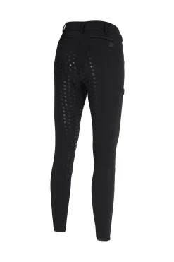 Pikeur Oliva Athleisure Damen Reithose mit Vollgrip*Damen Reithose Für Damen Mit Vollbesatz