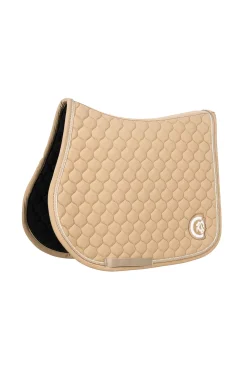 Kentucky Horsewear Onion Quilt Schabracke mit 3D Logo* Spring- & Vielseitigkeitsschabracken