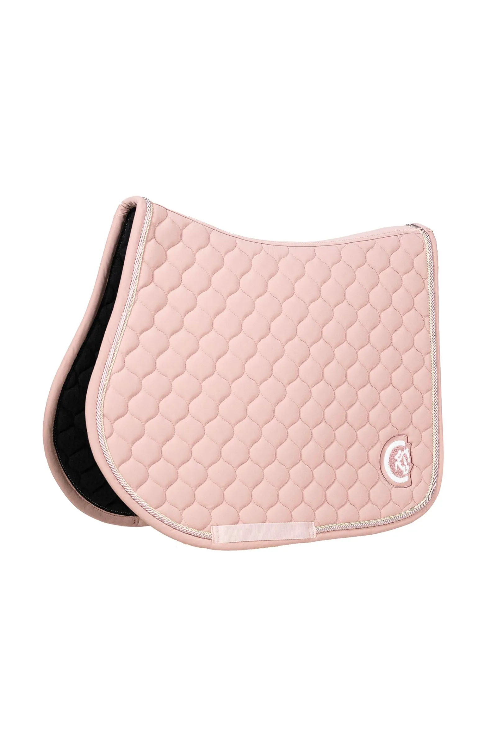 Kentucky Horsewear Onion Quilt Schabracke mit 3D Logo* Spring- & Vielseitigkeitsschabracken