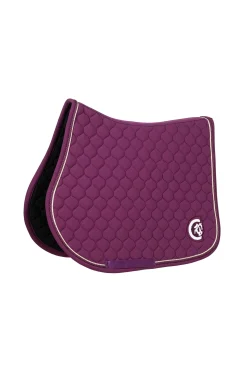 Kentucky Horsewear Onion Quilt Schabracke mit 3D Logo* Spring- & Vielseitigkeitsschabracken