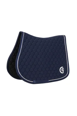 Kentucky Horsewear Onion Quilt Schabracke mit 3D Logo* Spring- & Vielseitigkeitsschabracken