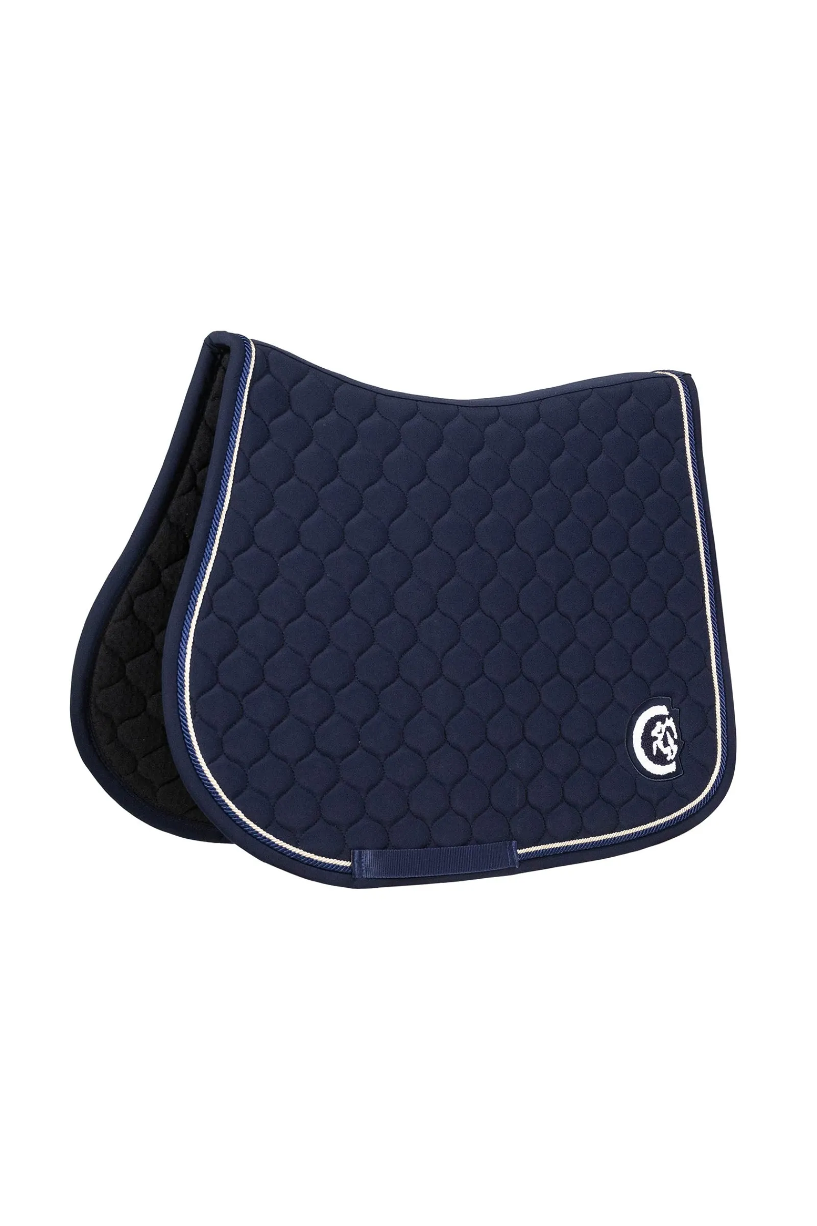 Kentucky Horsewear Onion Quilt Schabracke mit 3D Logo* Spring- & Vielseitigkeitsschabracken