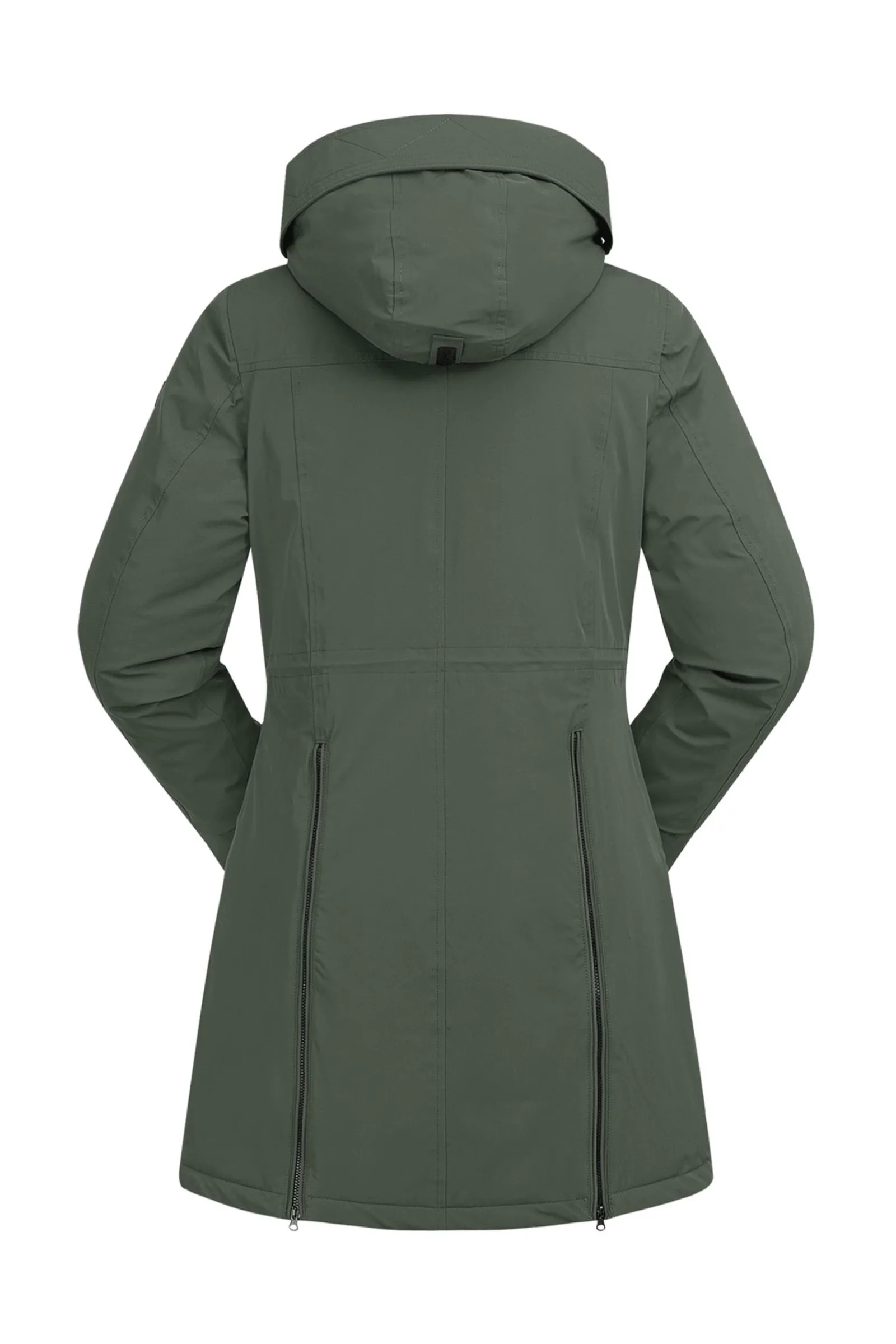 ELT Ontario Damen Winter Reitparka*Damen Mäntel & Jacken Für Damen