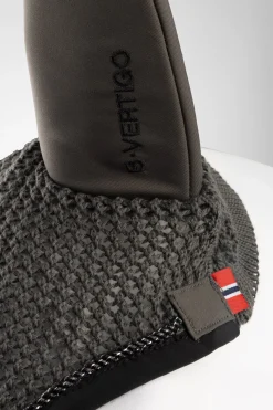 B Vertigo Onyx geräuschdämpfende Fliegenohren* Ohrenhauben|Ohrenhauben