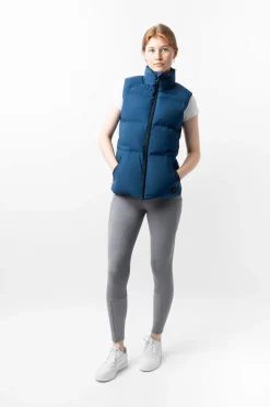 Horze Oona Damaen wattierte Reitweste*Damen Mäntel & Jacken Für Damen