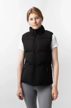 Horze Oona Damaen wattierte Reitweste*Damen Mäntel & Jacken Für Damen