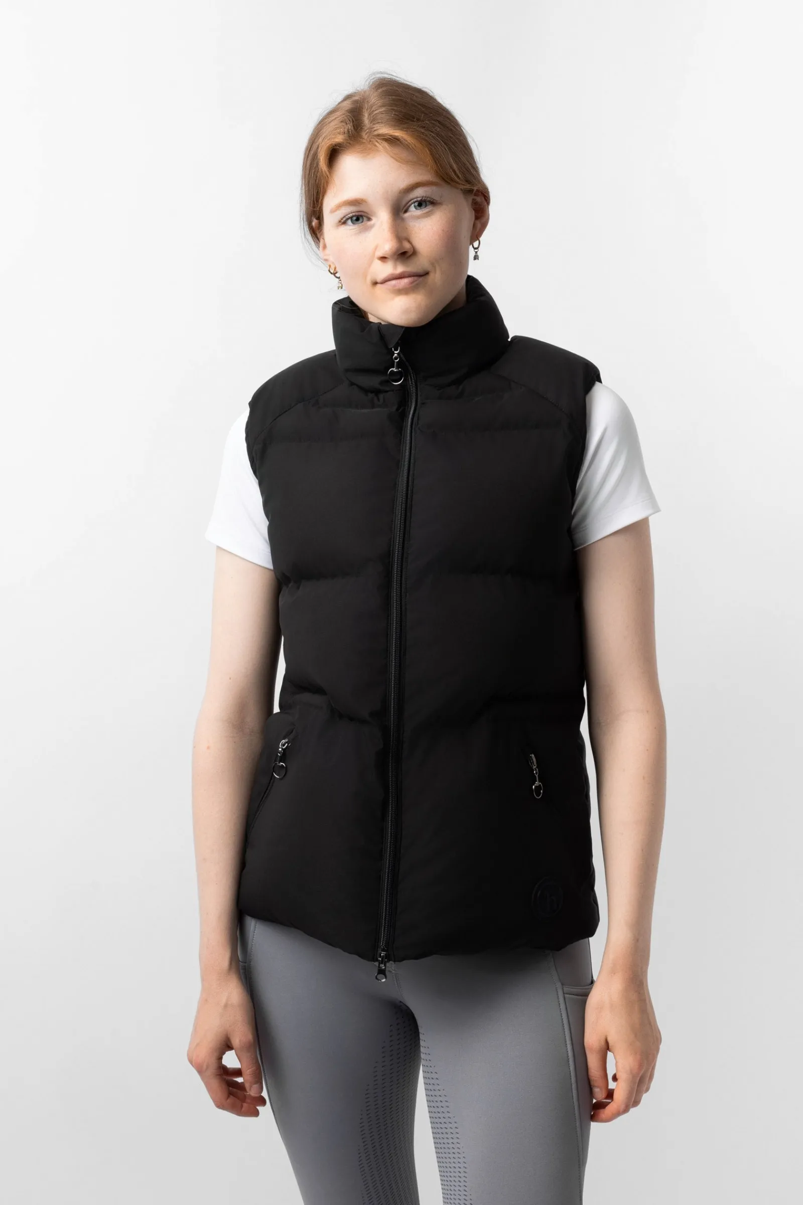 Horze Oona Damaen wattierte Reitweste*Damen Mäntel & Jacken Für Damen