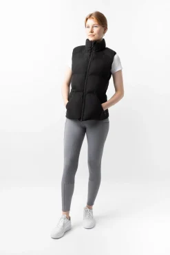 Horze Oona Damaen wattierte Reitweste*Damen Mäntel & Jacken Für Damen