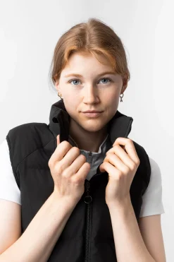 Horze Oona Damaen wattierte Reitweste*Damen Mäntel & Jacken Für Damen