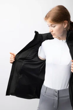 Horze Oona Damaen wattierte Reitweste*Damen Mäntel & Jacken Für Damen