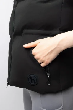 Horze Oona Damaen wattierte Reitweste*Damen Mäntel & Jacken Für Damen
