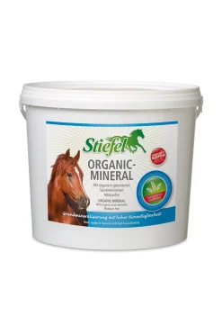 Stiefel Organic-Mineral* Mineralfutter