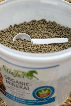 Stiefel Organic-Mineral* Mineralfutter