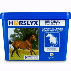 Horslyx Original, 5kg* Salzlecksteine & Halterungen